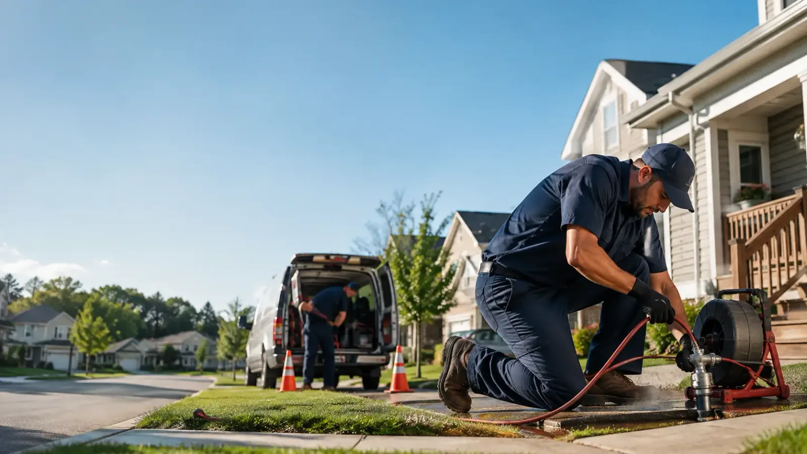 Emergency Plumbing in Lovingston, VA